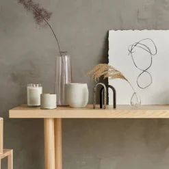 Amber Bergamot Medium Outdoor Ceramic