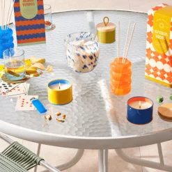 Aperol Crush Sun Glass Candle