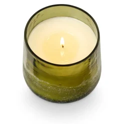 Balsam & Cedar Baltic Glass Candle