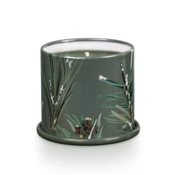 Balsam & Cedar Demi Vanity Tin Candle