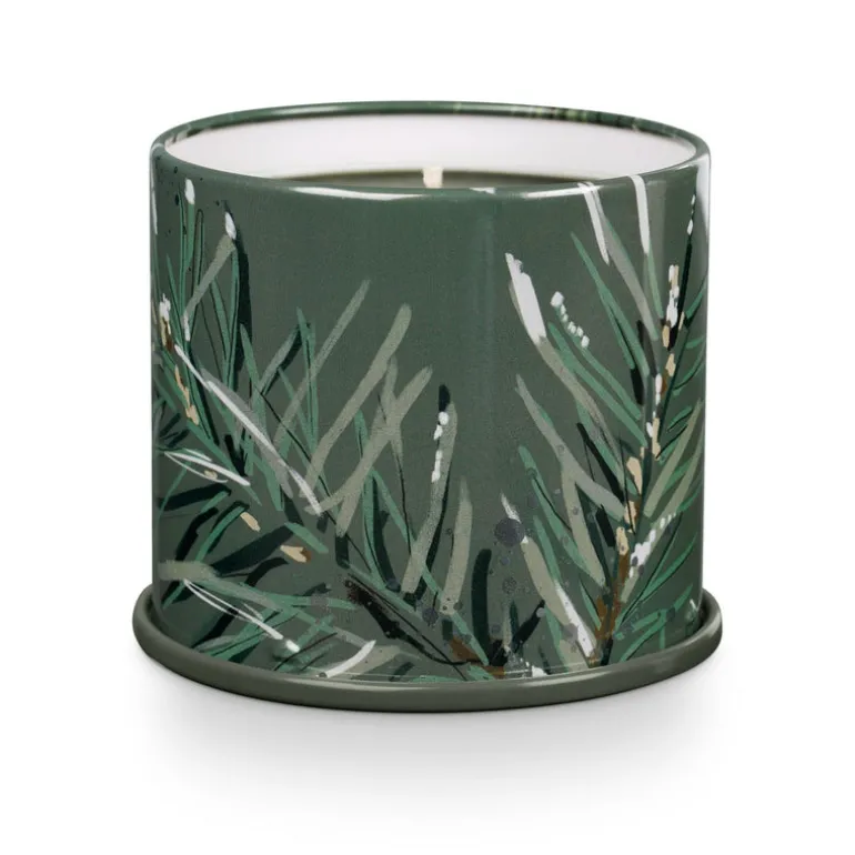 Balsam & Cedar Vanity Tin Candle