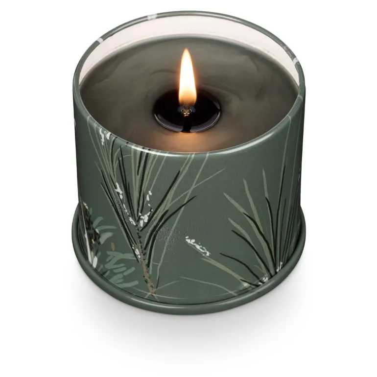 Balsam & Cedar Vanity Tin Candle