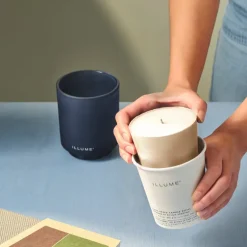 Blackberry Absinthe Boxed Glass Candle Refill