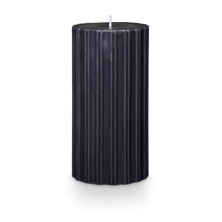 Blackberry Absinthe Medium Fragranced Pillar Candle