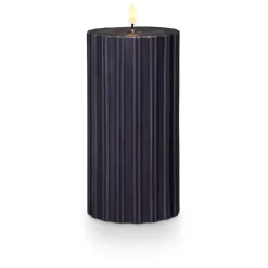 Blackberry Absinthe Medium Fragranced Pillar Candle