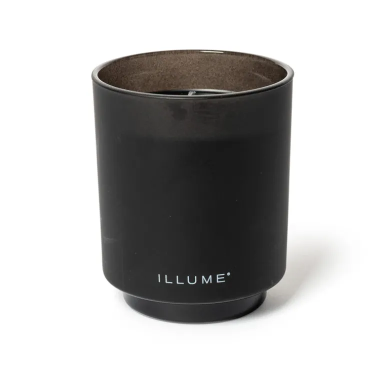 Blackberry Absinthe Refillable Boxed Glass Candle