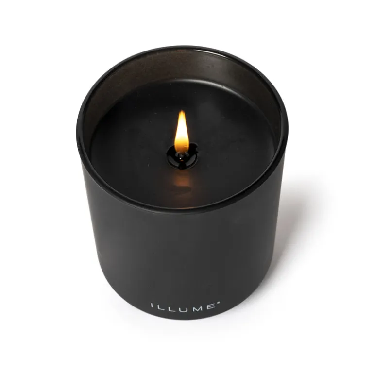 Blackberry Absinthe Refillable Boxed Glass Candle