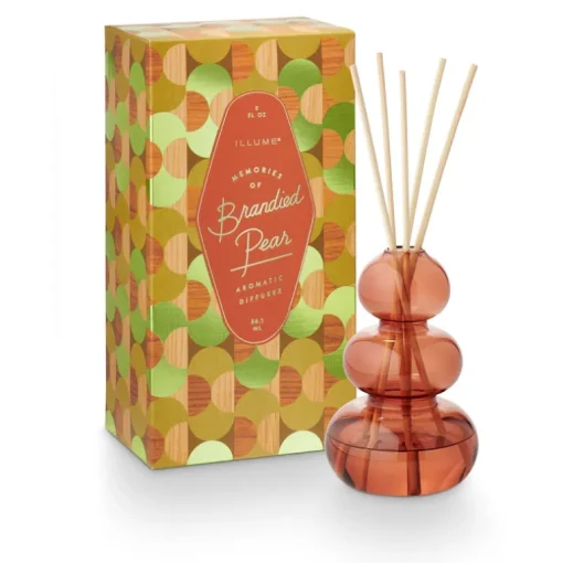 Brandied Pear Bubbled Diffuser