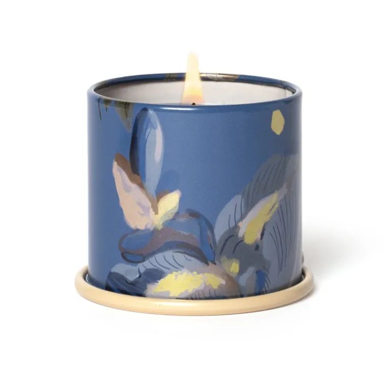 Citrus Crush Demi Vanity Tin Candle