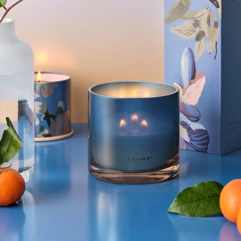 Citrus Crush Demi Vanity Tin Candle