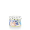 Citrus Crush Fleur Tin Candle
