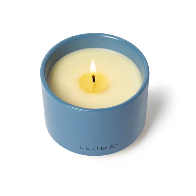 Citrus Crush Matte Ceramic Candle