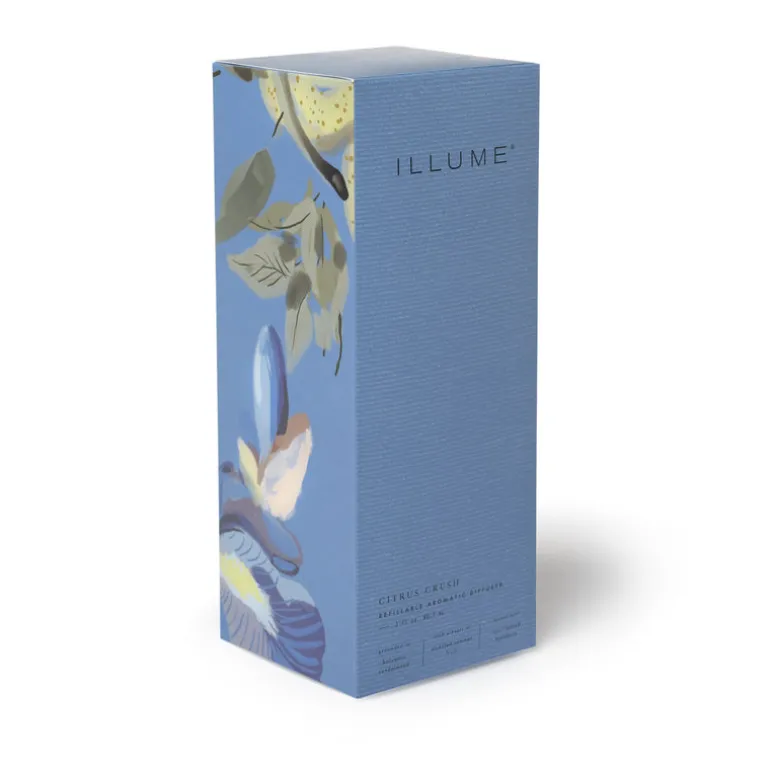 Citrus Crush Refillable Aromatic Diffuser