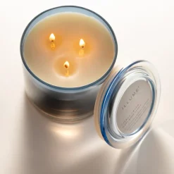 Citrus Crush Statement Glass Candle