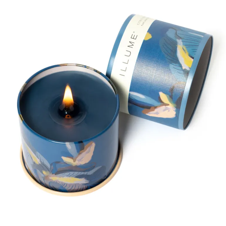 Citrus Crush Vanity Tin Candle