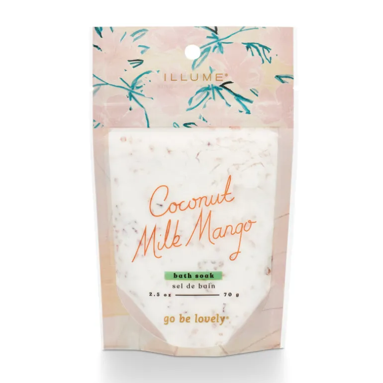 Coconut Milk Mango Bath Soak