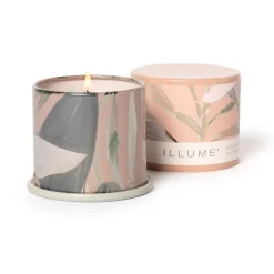 Coconut Milk Mango Demi Vanity Tin Candle