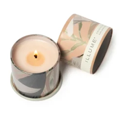 Coconut Milk Mango Demi Vanity Tin Candle