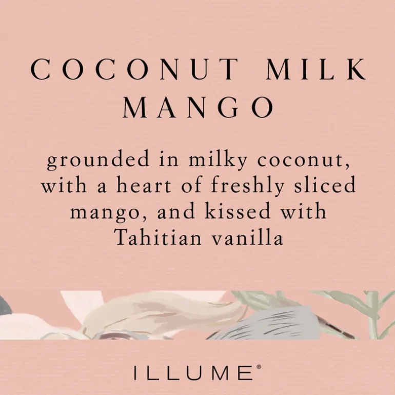Coconut Milk Mango Hand Lotion