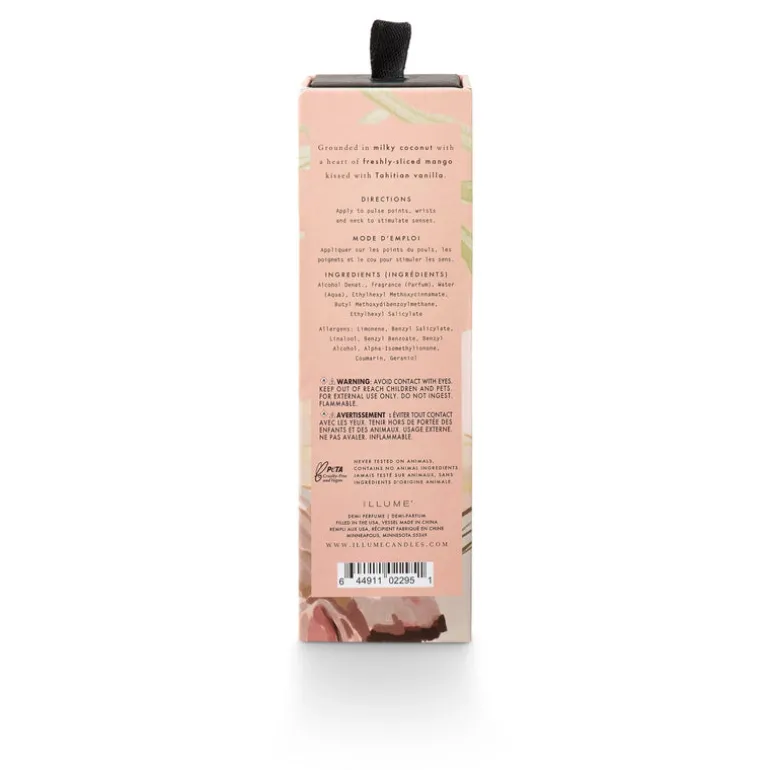 Coconut Milk Mango Petite Perfume Spray