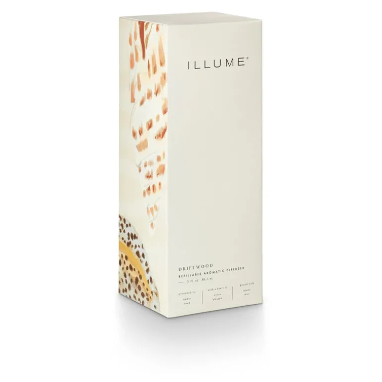 Driftwood Refillable Aromatic Diffuser