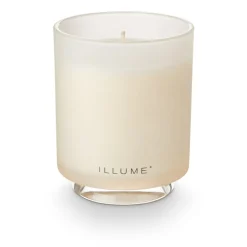 Driftwood Refillable Boxed Glass Candle