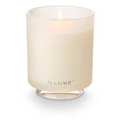 Driftwood Refillable Boxed Glass Candle