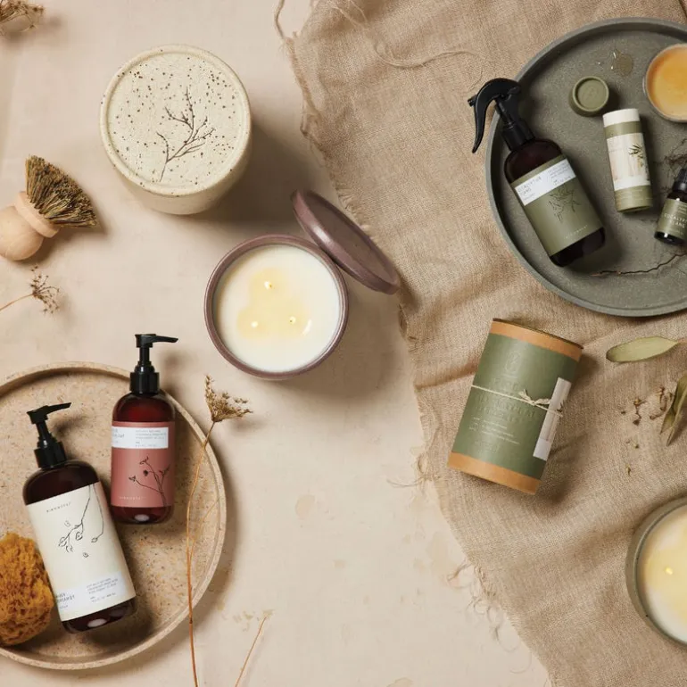 Eucalyptus Ylang Hand Lotion