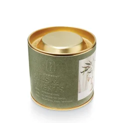 Eucalyptus Ylang Natural Tin