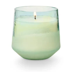 Fresh Sea Salt Baltic Glass Candle