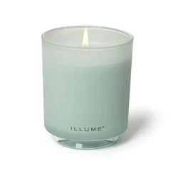 Fresh Sea Salt Boxed Glass Candle