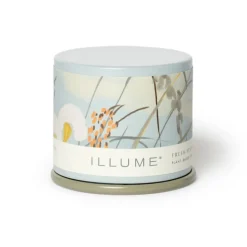 Fresh Sea Salt Demi Vanity Tin Candle