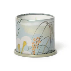 Fresh Sea Salt Demi Vanity Tin Candle