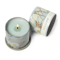 Fresh Sea Salt Demi Vanity Tin Candle