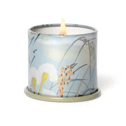 Fresh Sea Salt Demi Vanity Tin Candle