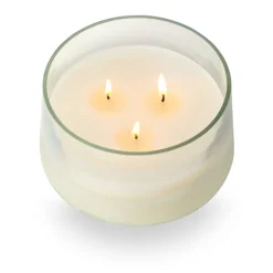 Fresh Sea Salt Large Baltic Glass Candle