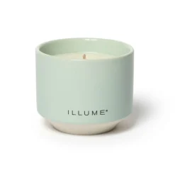 Fresh Sea Salt Matte Ceramic Candle