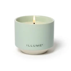 Fresh Sea Salt Matte Ceramic Candle