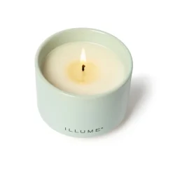 Fresh Sea Salt Matte Ceramic Candle