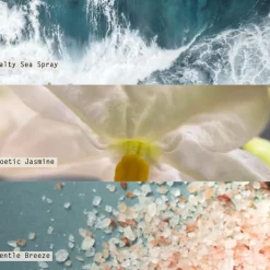 Fresh Sea Salt Refillable Aromatic Diffuser