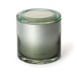 Fresh Sea Salt Statement Glass Candle