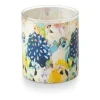 Gardenia Artist Glass Candle