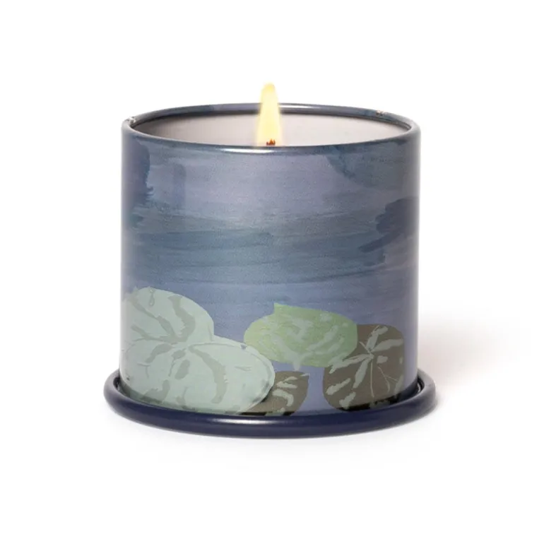 Hidden Lake Demi Vanity Tin Candle