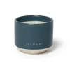 Hidden Lake Matte Ceramic Candle