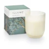 Hinoki Sage Baby Boxed Glass Candle