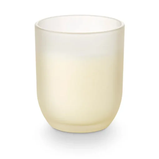 Hinoki Sage Baby Boxed Glass Candle