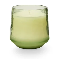 Hinoki Sage Baltic Glass Candle