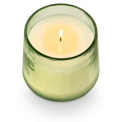 Hinoki Sage Baltic Glass Candle