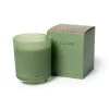 Hinoki Sage Boxed Glass Candle