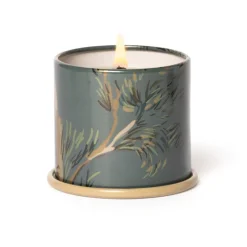 Hinoki Sage Demi Vanity Tin Candle
